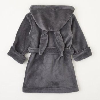 Халат Ляля 16МХ101 110 Сірий (896346.12207212) - Pampik - 2