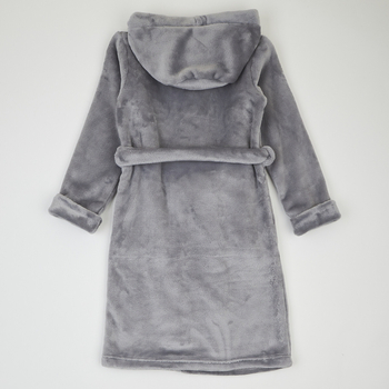 Халат Ляля 16МХ102 152 Сірий (993291.9559717) - Pampik - 2