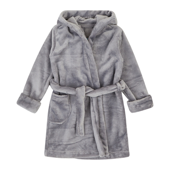 Халат Ляля 16МХ101 98 Серый (962002.12207216) - Pampik