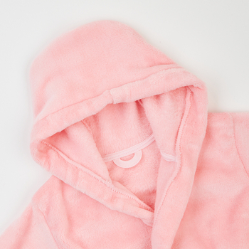 Халат Ляля 16МХ102 122 Рожевий (968262.9559713) - Pampik - 4