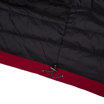 Куртка зимова Huppa Heikki, р.XS, темно-червоний (18488027-10084-0XS) - Pampik - 8