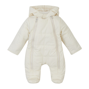Комбінезон утеплений Ляля 8ПЛ084 74 Молоко (1077744.1390771) - Pampik