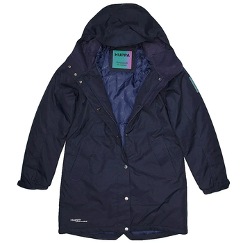 Куртка парка Huppa Janelle, р.XS, темно-синий (18028014-00086-0XS) - Pampik - 4