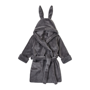 Халат Ляля 16МХ101 98 Сірий (896347.12207212) - Pampik