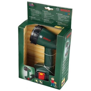 Фонарик для детей Klein Bosch Mini (8448) - Pampik - 2