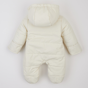 Комбінезон утеплений Ляля 8ПЛ084 74 Молоко (1077744.1390771) - Pampik - 2