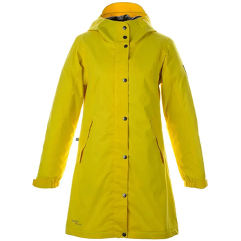 Куртка парка Huppa Janelle, р.XS, жовтий (18028014-70002-0XS) - Pampik