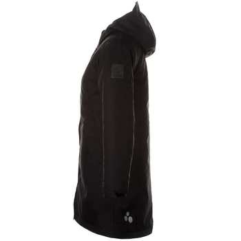 Пальто Huppa Janelle 1, р.XS, чорний (12368114-00009-0XS) - Pampik - 3