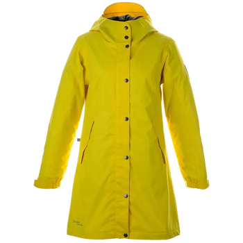 Пальто Huppa Janelle 1, р.XS, желтый (12368114-70002-0XS) - Pampik