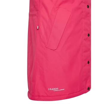 Пальто Huppa Janelle 1, р.146, фуксия (12360114-00063-146) - Pampik - 4