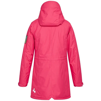 Пальто Huppa Janelle 1, р.M, фуксія (12368114-00063-00M) - Pampik - 2