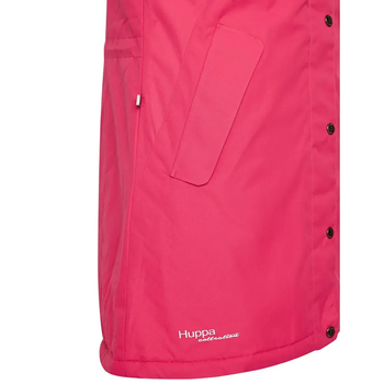 Пальто Huppa Janelle 1, р.M, фуксія (12368114-00063-00M) - Pampik - 3
