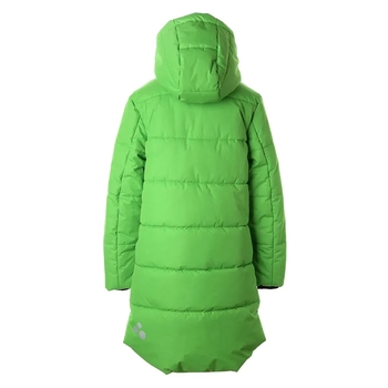 Пальто зимове Huppa Harmo, р.152, зелений (12700030-10087-152) - Pampik - 2