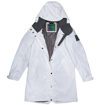 Пальто Huppa Janelle 1, р.XS, белый (12368114-00020-0XS) - Pampik - 4