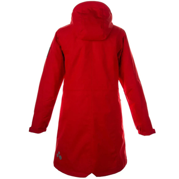 Пальто Huppa Janelle 1, р.XS, червоний (12368114-70004-0XS) - Pampik - 2