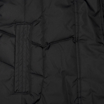 Пальто-пуховик Huppa Yessica, р.XL, чорний (12548055-00009-0XL) - Pampik - 5