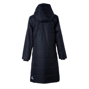 Пальто демисезонное Huppa Nina, р.146, черный (12590010-00009-146) - Pampik - 2