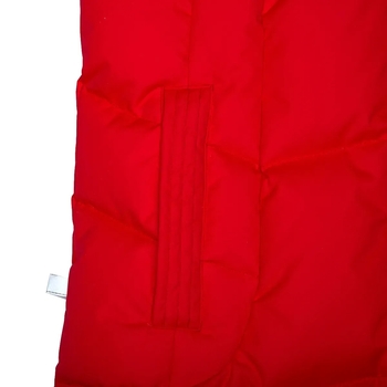 Пальто-пуховик Huppa Yessica, р.XL, червоний (12548055-70004-0XL) - Pampik - 4