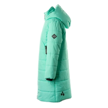 Пальто зимнее Huppa Nina, р.140, мятный (12590030-20026-140) - Pampik - 3