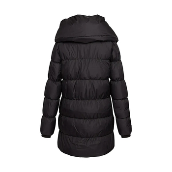 Пальто-пуховик Huppa Hedda, р.S, чорний (12558055-00009-00S) - Pampik - 2