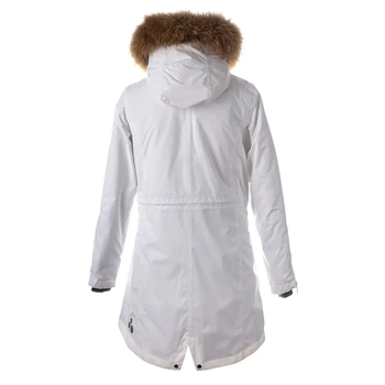 Пальто зимнее Huppa Vivian 1, р.M, белый (12498120-00020-00M) - Pampik - 2