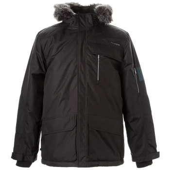 Куртка зимняя Huppa Marten 2, р.S, черный (18118230-00009-00S) - Pampik