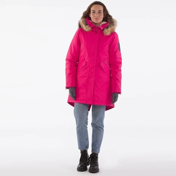 Пальто зимове Huppa Vivian 1, р.XS, фуксія (12498120-00063-0XS) - Pampik - 6