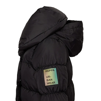 Пальто-пуховик Huppa Hedda, р.XXL, чорний (12558055-00009-XXL) - Pampik - 5