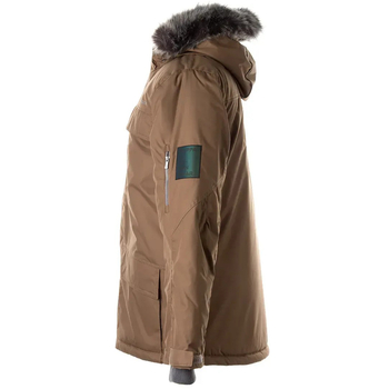 Куртка зимова Huppa Marten 2, р.S, бежевий (18118230-70031-00S) - Pampik - 3