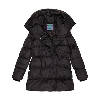 Пальто-пуховик Huppa Hedda, р.XXL, чорний (12558055-00009-XXL) - Pampik - 6