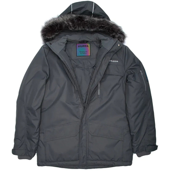 Куртка зимняя Huppa Marten 2, р.XS, серый (18118230-00048-0XS) - Pampik - 4