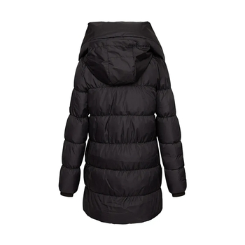 Пальто-пуховик Huppa Hedda, р.XXL, чорний (12558055-00009-XXL) - Pampik - 3