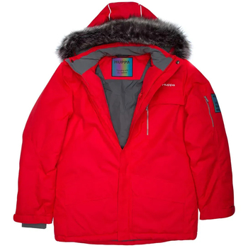 Куртка зимова Huppa Marten 2, р.XS, червоний (18118230-70004-0XS) - Pampik - 4