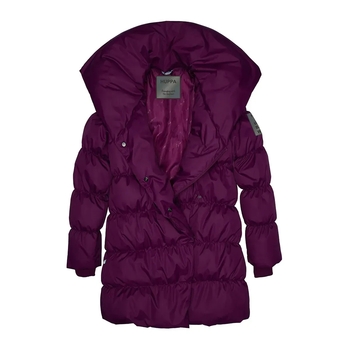 Пальто-пуховик Huppa Hedda, р.XXL, бордовый (12558055-80034-XXL) - Pampik - 6