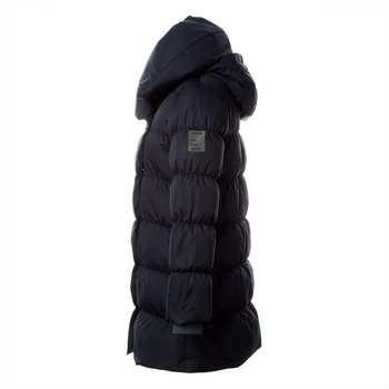 Пальто-пуховик Huppa Hedda, р.XXL, темно-серый (12558055-00018-XXL) - Pampik - 4