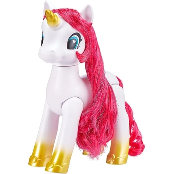 Ігровий набір Zuru Sparkle Girlz Казковий єдиноріг Пінкі, з аксесуарами (Z10032-2) - Pampik