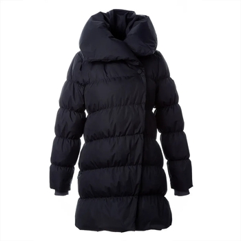 Пальто-пуховик Huppa Hedda, р.XXL, темно-серый (12558055-00018-XXL) - Pampik