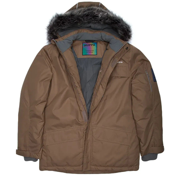 Куртка зимова Huppa Marten 2, р.S, бежевий (18118230-70031-00S) - Pampik - 4