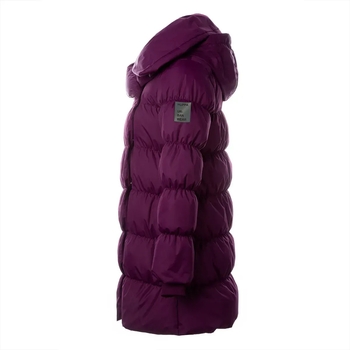 Пальто-пуховик Huppa Hedda, р.XXL, бордовый (12558055-80034-XXL) - Pampik - 5