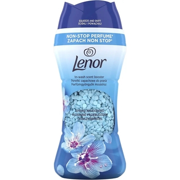 Парфюмированные гранулы для стирки Lenor Весеннее пробуждение, 195 г - Pampik