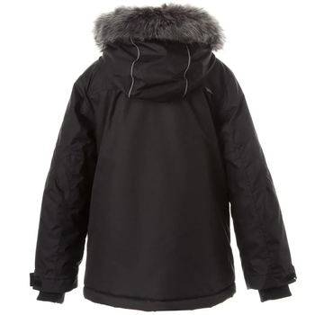 Куртка зимняя Huppa Marten 2, р.134, черный (18110230-00009-134) - Pampik - 2