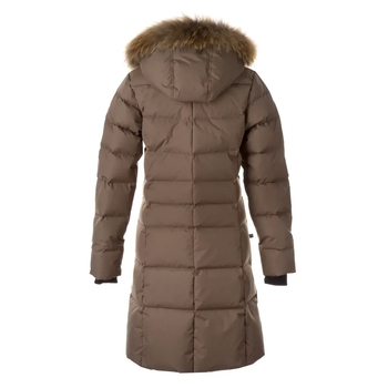 Пальто-пуховик Huppa Yessica, р.XXL, бежевий (12548055-70031-XXL) - Pampik - 2