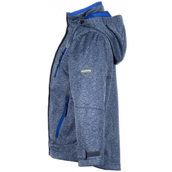 Куртка демісезонна Softshell Huppa Jamie, р.116, денім (18010000-00186-116) - Pampik - 3