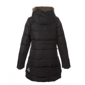 Пальто-пуховик Huppa Parish, р.XXL, чорний (12478055-00009-XXL) - Pampik - 2