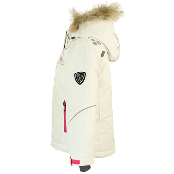 Куртка лыжная Huppa Kristin, р.S, белый (18090030-00020-00S) - Pampik - 3