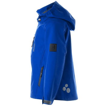 Куртка демісезонна Softshell Huppa Jamie 2, р.134, синій (18010200-10335-134) - Pampik - 3