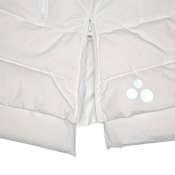 Пальто-пуховик Huppa Parish, р.L, белый (12478055-00020-00L) - Pampik - 4