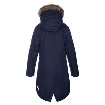 Пальто зимнее Huppa Vivian, р.122, темно-серый (12490020-00018-122) - Pampik - 2