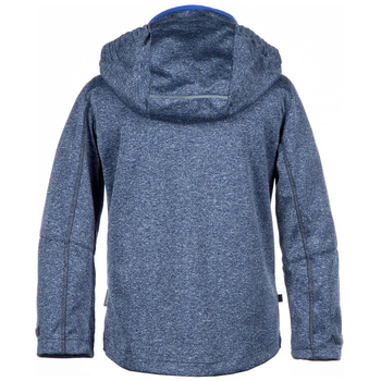 Куртка демісезонна Softshell Huppa Jamie, р.116, денім (18010000-00186-116) - Pampik - 2