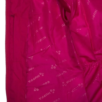 Пальто-пуховик Huppa Parish, р.122, фуксія (12470055-00063-122) - Pampik - 5